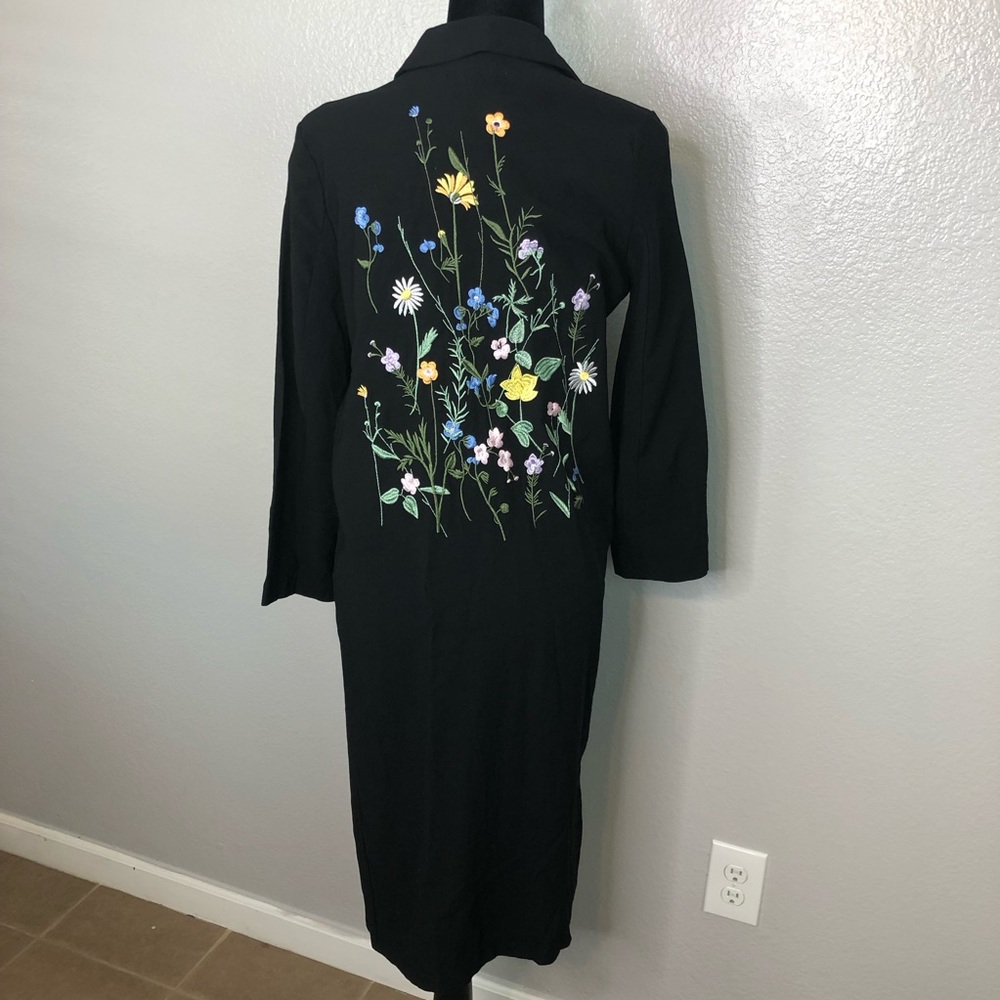 Free People Duster